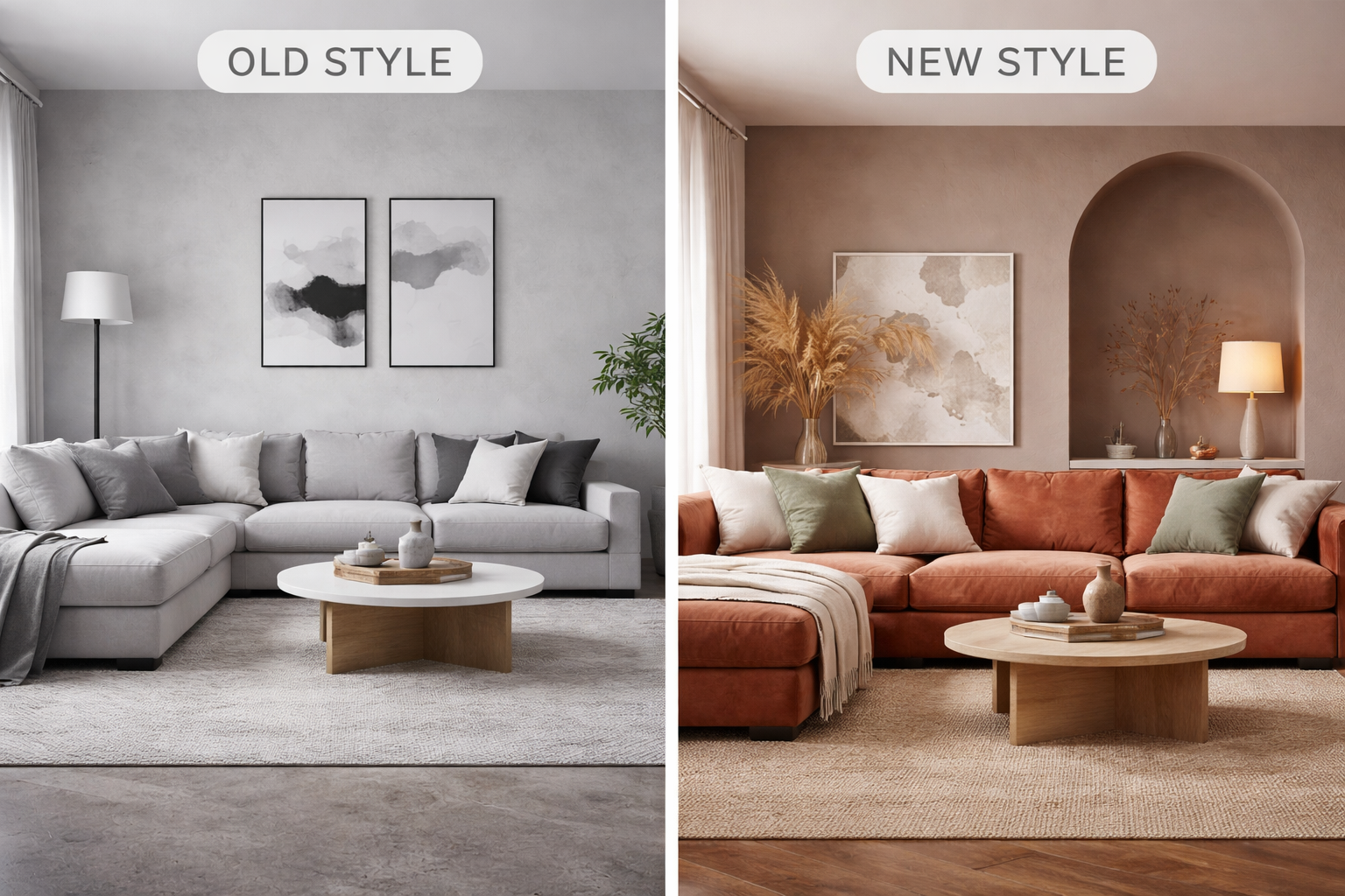 Color Trends in the Furniture Industry: What’s In and How It’s Evolved