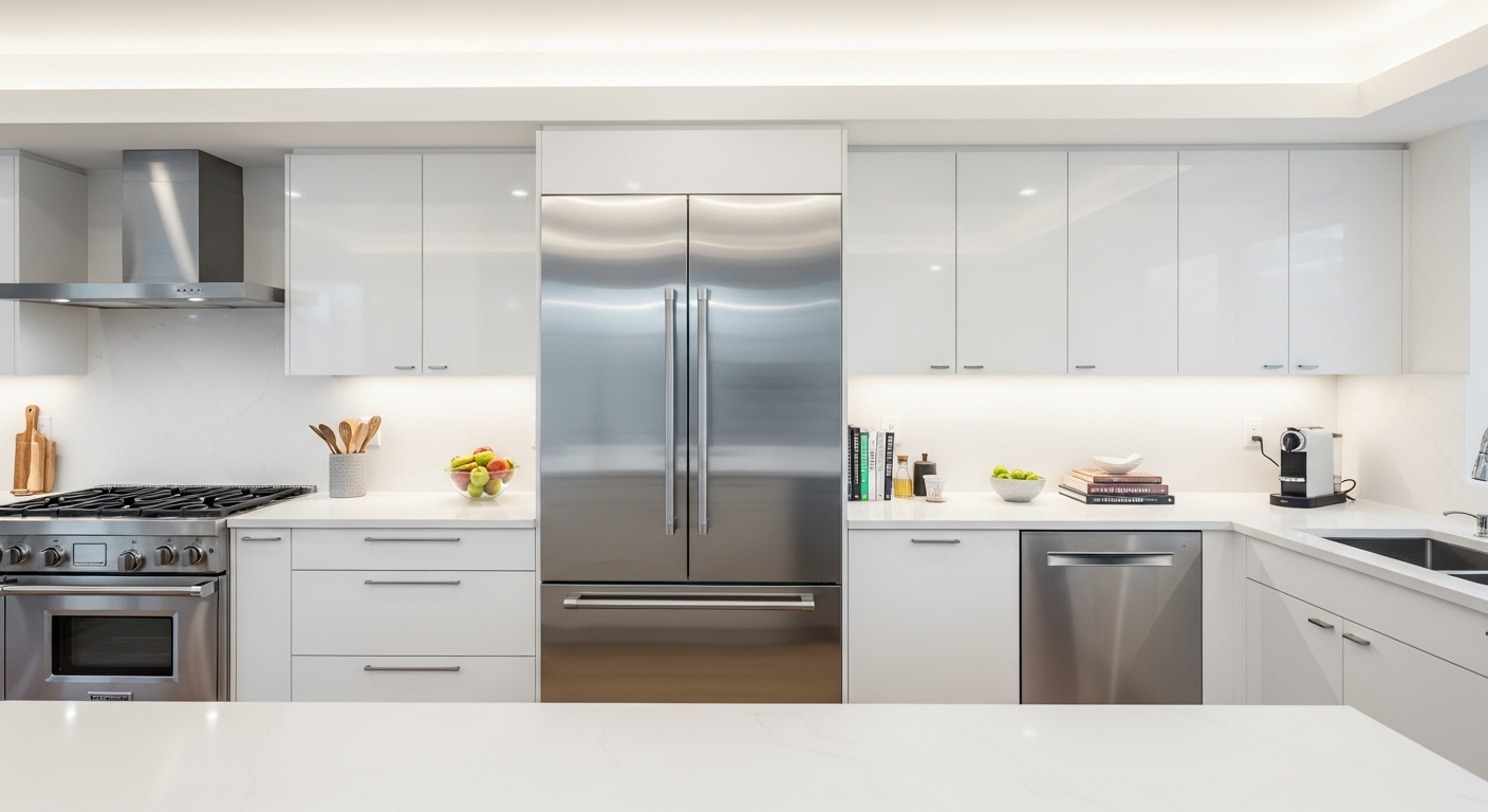 Refrigerators