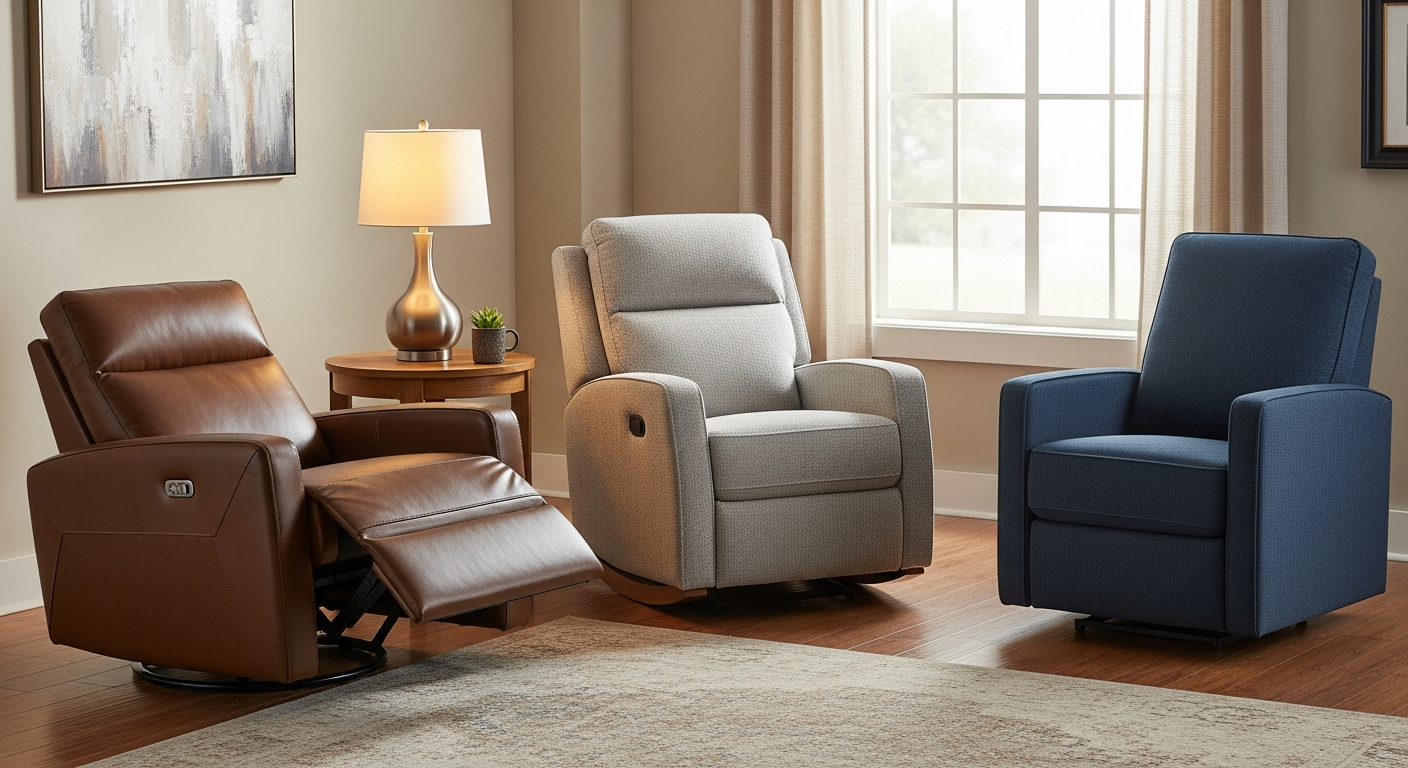 Recliners