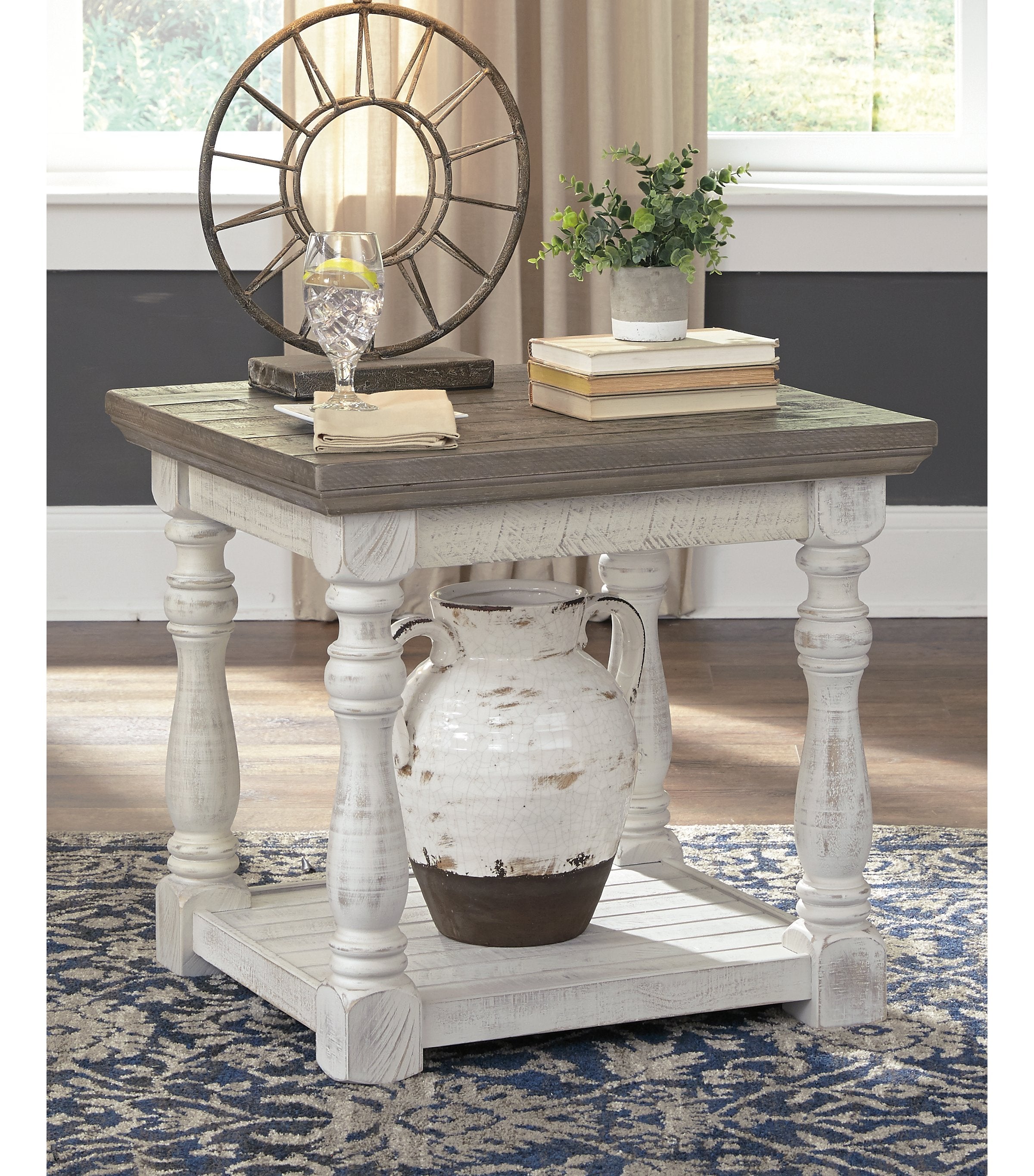Havalance End Table