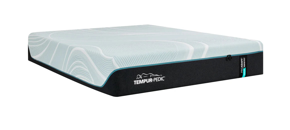 Tempur-Pedic Full ProAdapt Dark Gray Memory Foam Mattress - shot 2