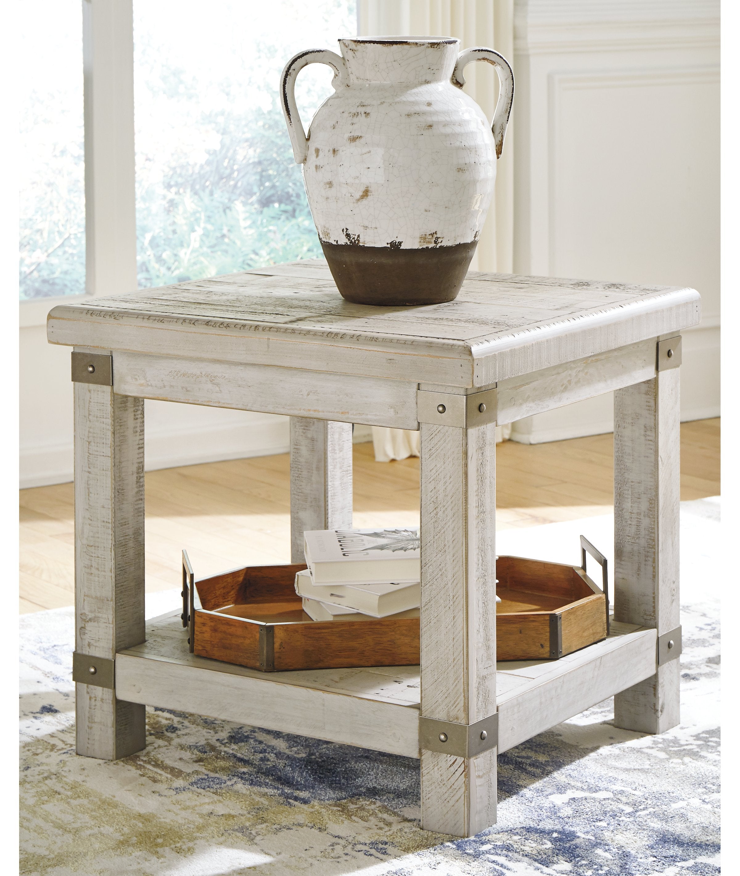 Carynhurst End Table