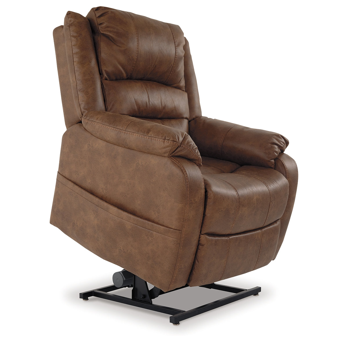 Ashley Yandel Power Lift Recliner