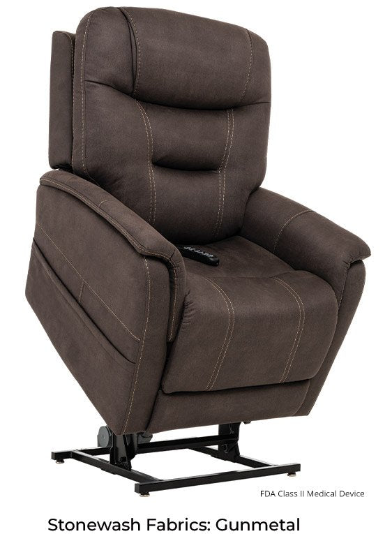 Mega Motion iNFI Elite Lift Recliner - Gunmetal — image 2