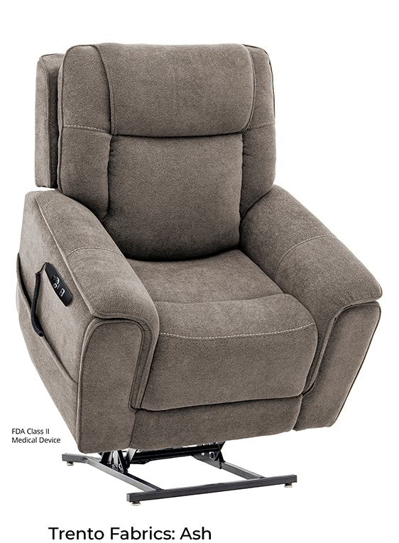 Mega Motion Trento Ash Power Lift Recliner — image 3