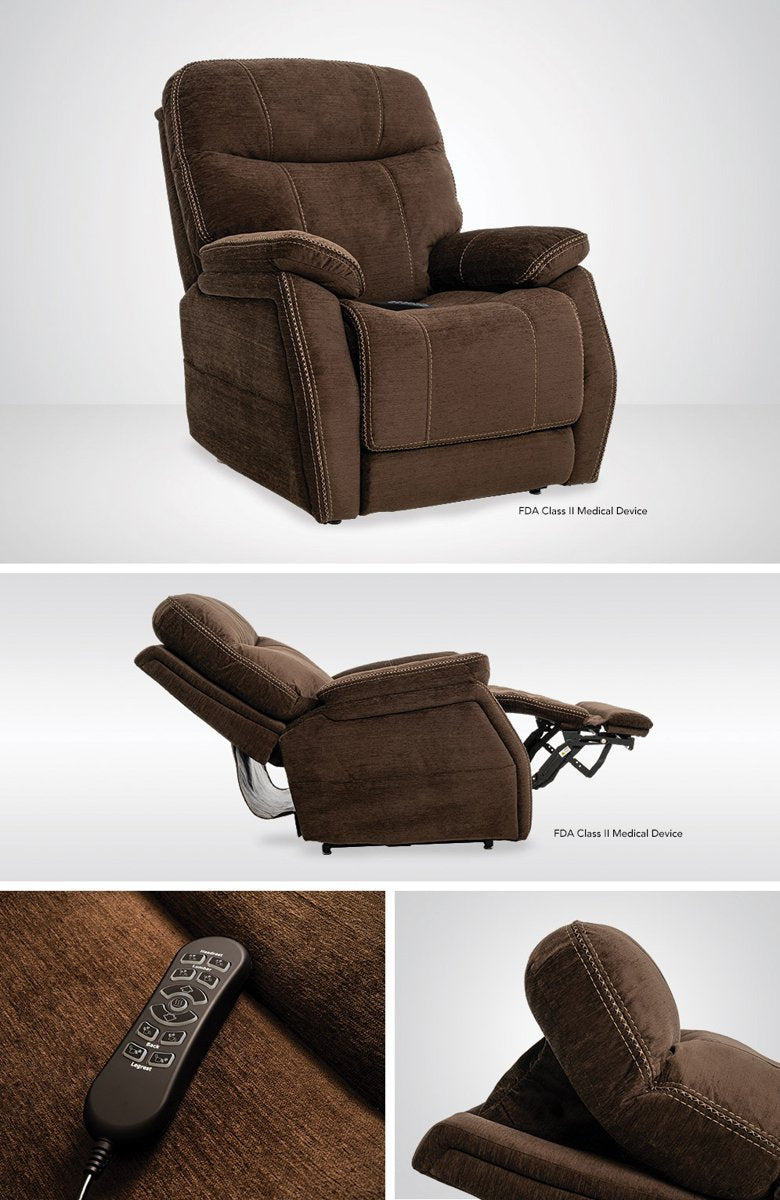 Mega Motion MM3710 Lift Chair - Mink