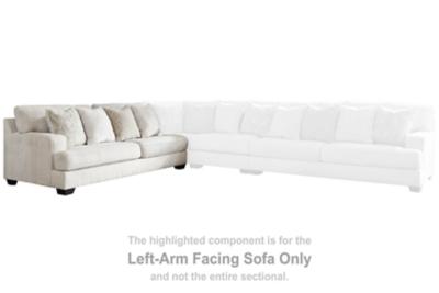 Ashley Rawcliffe Parchment 4-Piece Sectional — image 4