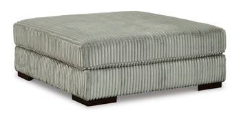 Ashley Lindyn Oversized Accent Ottoman