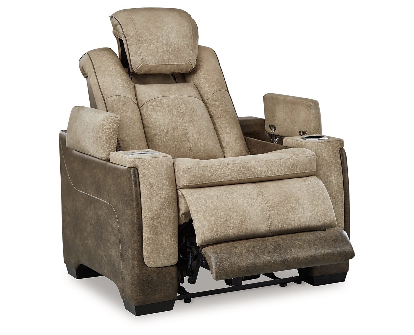 Ashley Next-Gen Durapella Power Recliner