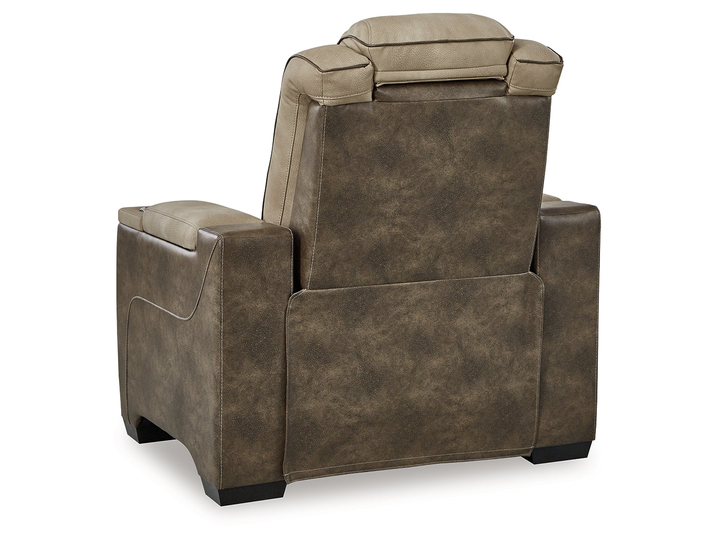 Ashley Next-Gen Durapella Power Recliner