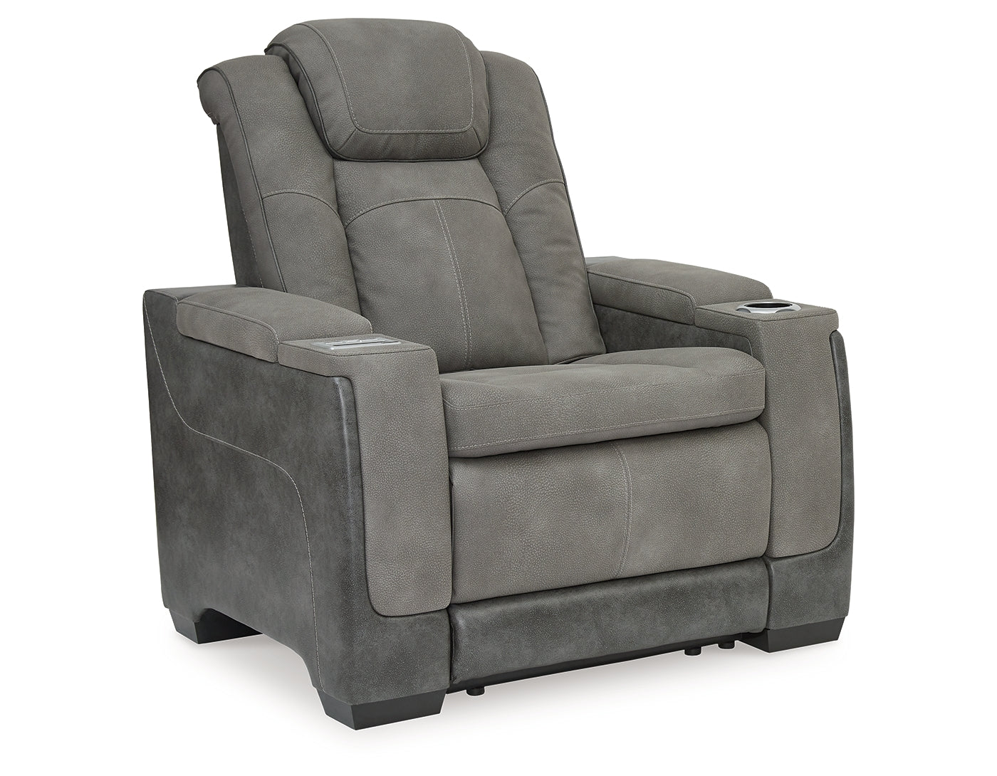 Ashley Next-Gen Durapella Power Recliner