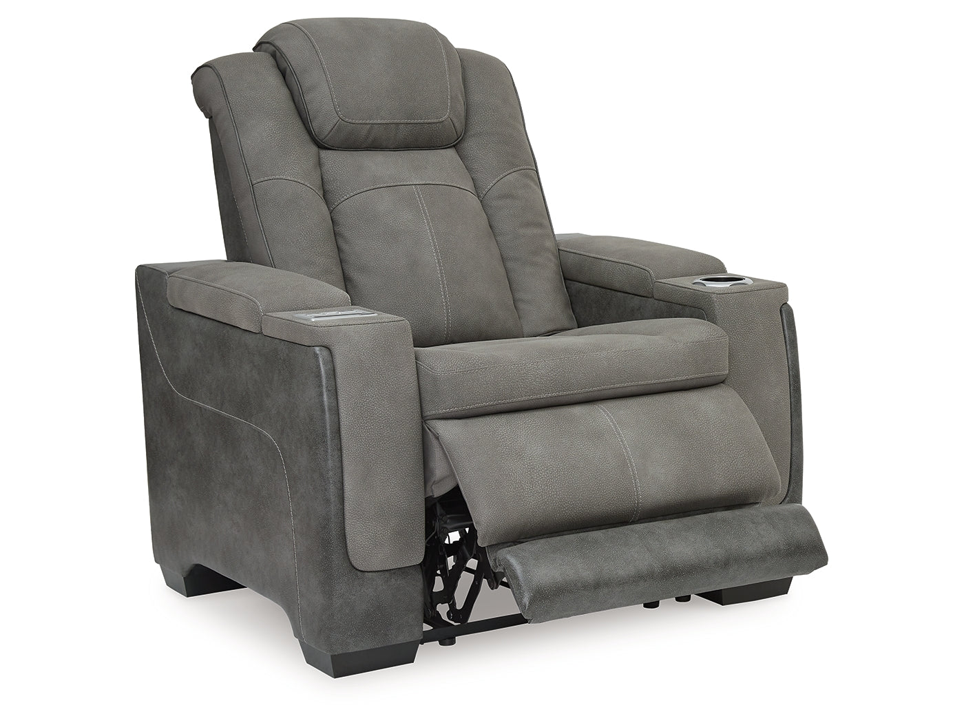 Ashley Next-Gen Durapella Power Recliner
