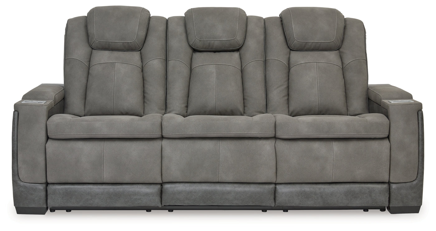 Ashley Next-Gen Durapella Power Reclining Sofa
