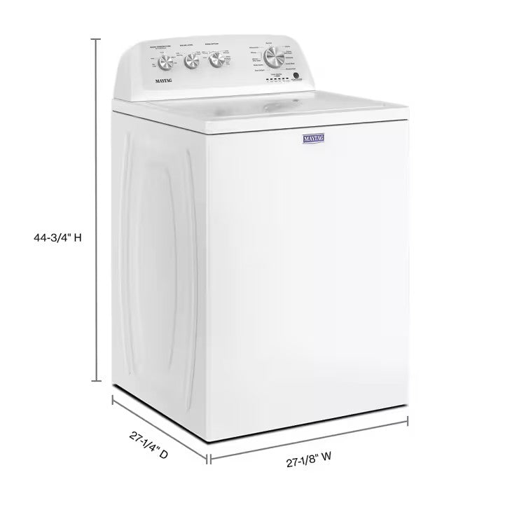 Maytag MVW4005SW Top Load Washer - White