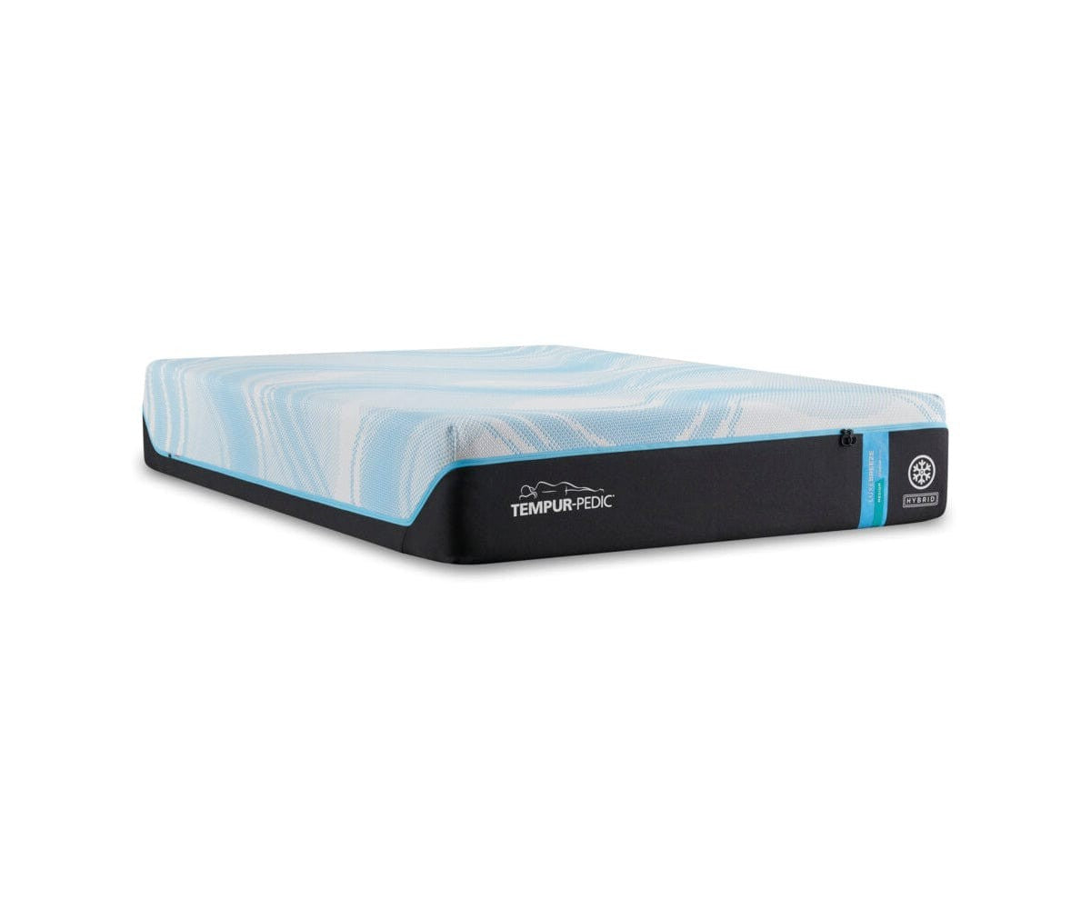 Tempur-Pedic Lux Breeze 2.0 Hybrid Medium King Mattress