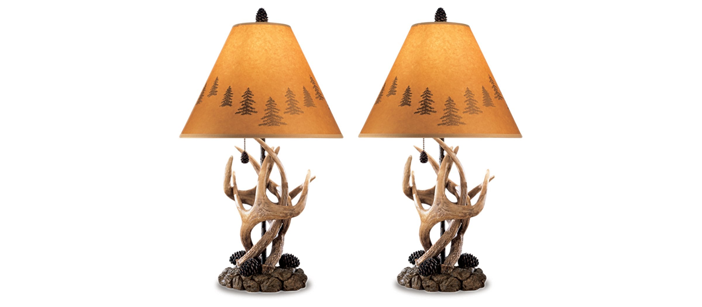 Derek Table Lamp (Set of 2)