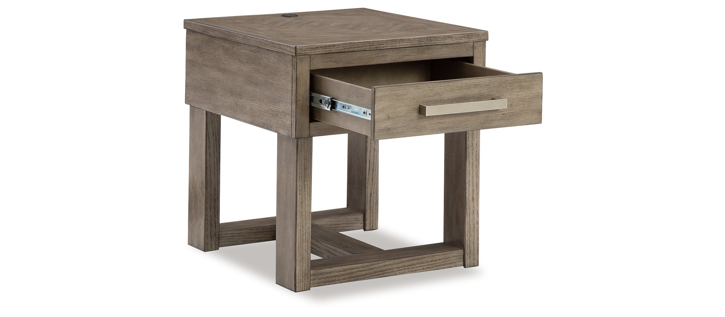 Loyaska End Table