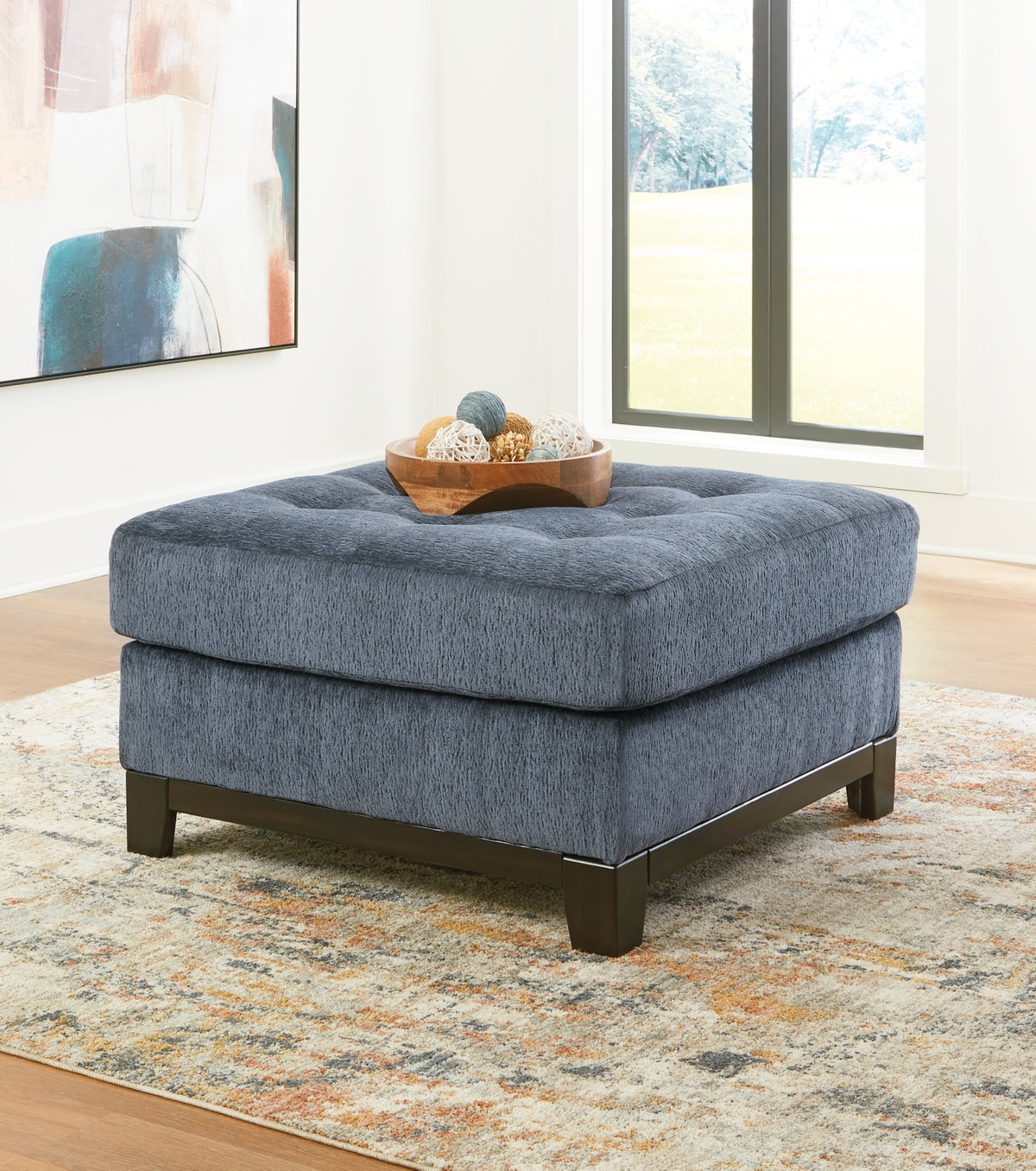 Ashley Maxon Place Oversized Accent Ottoman