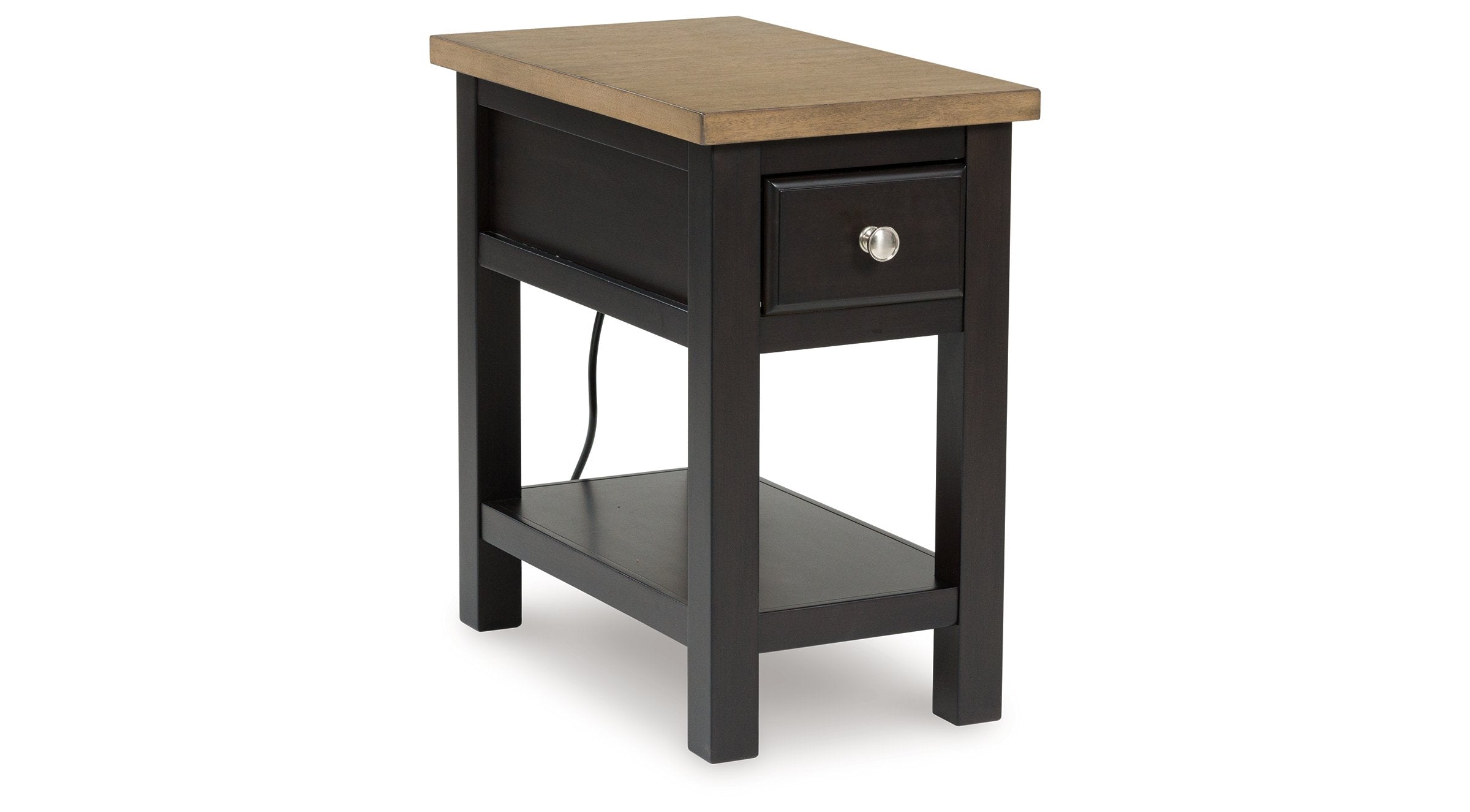 Drazmine Chairside End Table