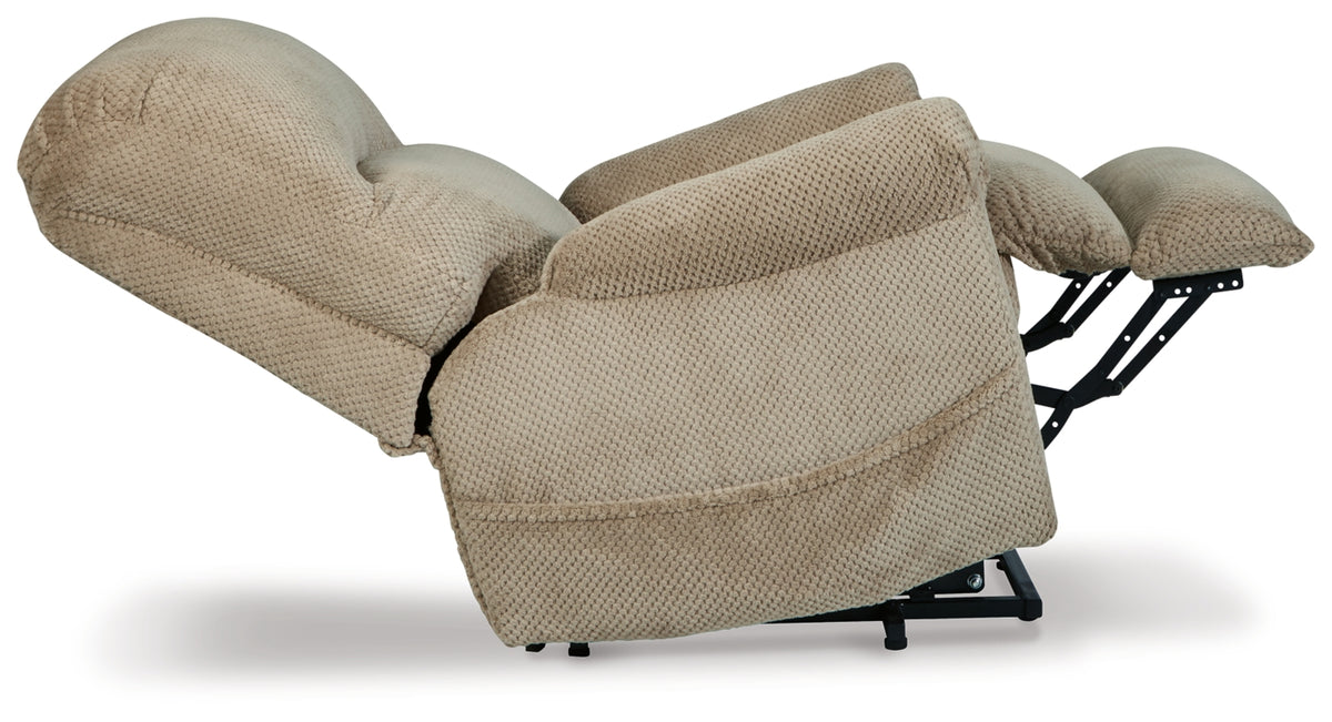 Ashley Shadowboxer Power Lift Recliner