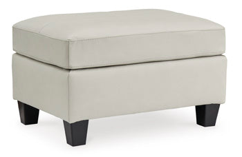 Ashley Genoa Ottoman