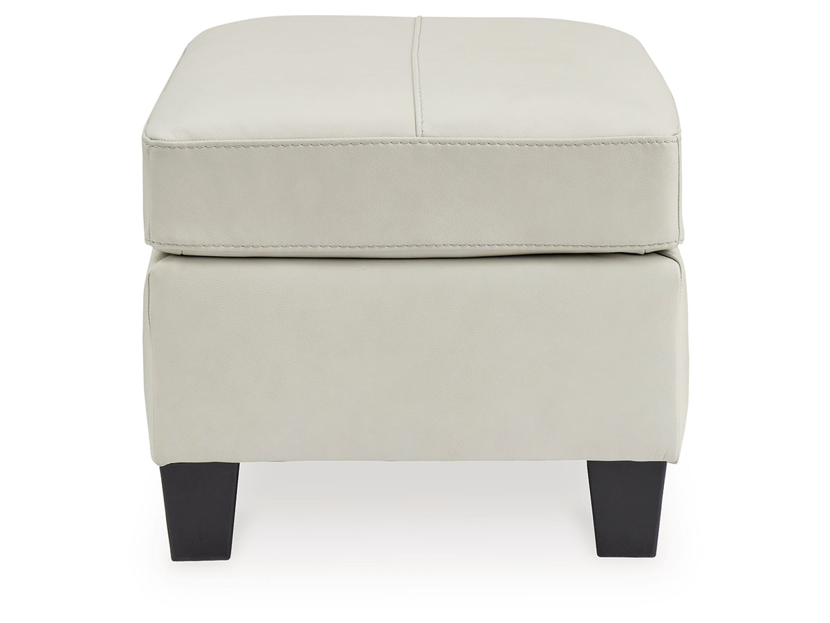 Ashley Genoa Ottoman