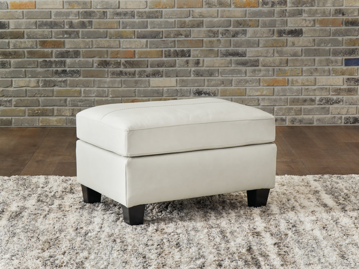 Ashley Genoa Ottoman