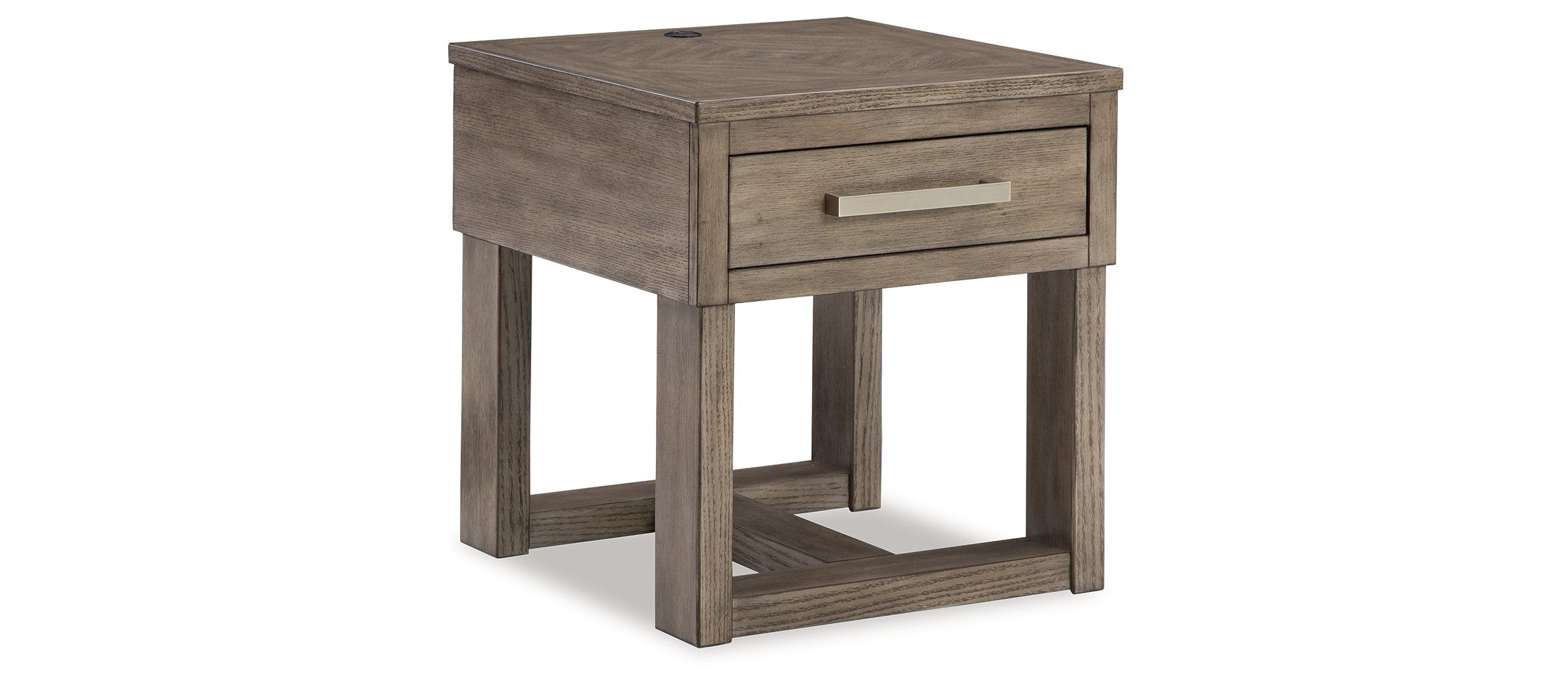 Loyaska End Table