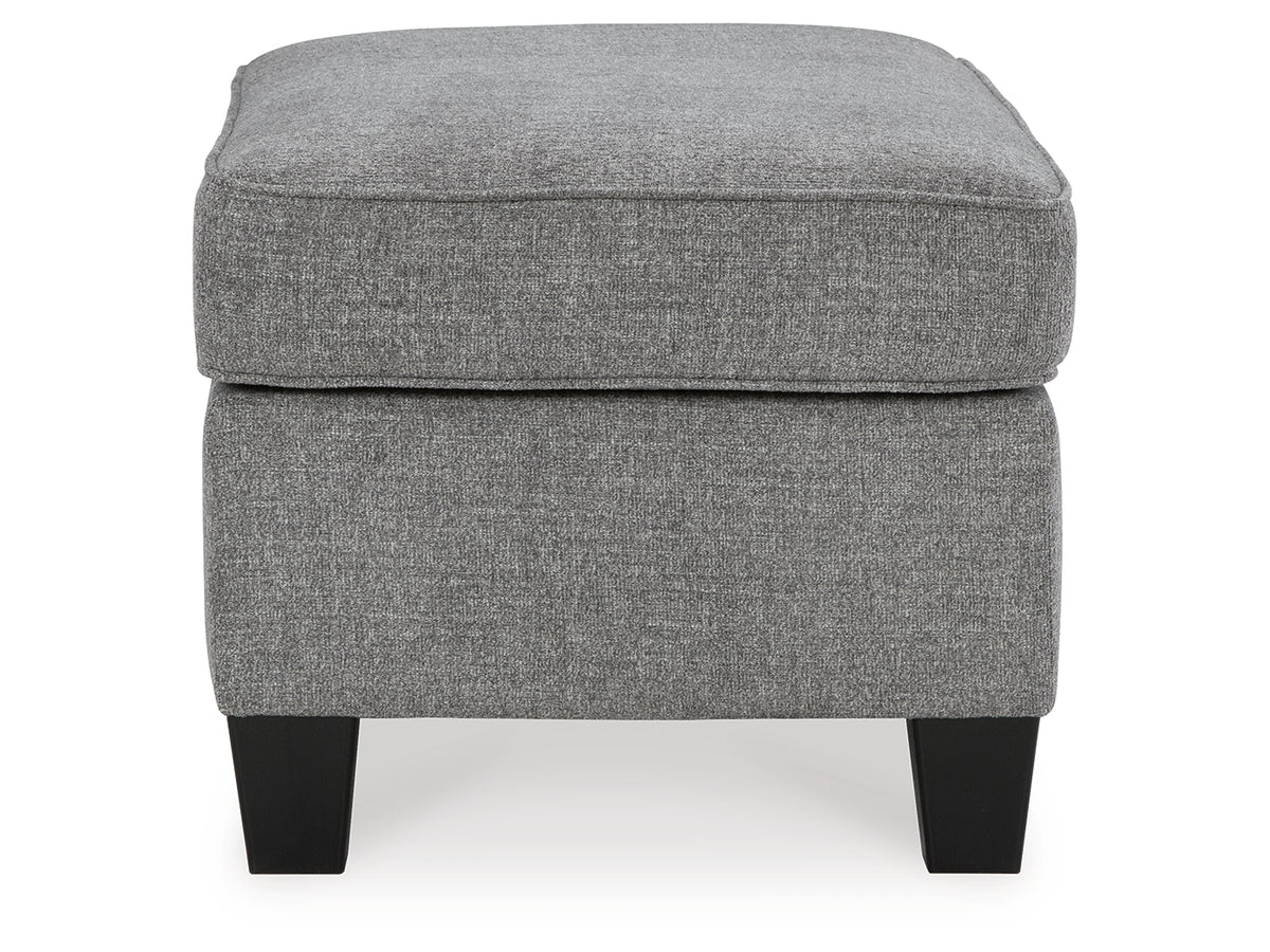 Ashley Mathonia Ottoman