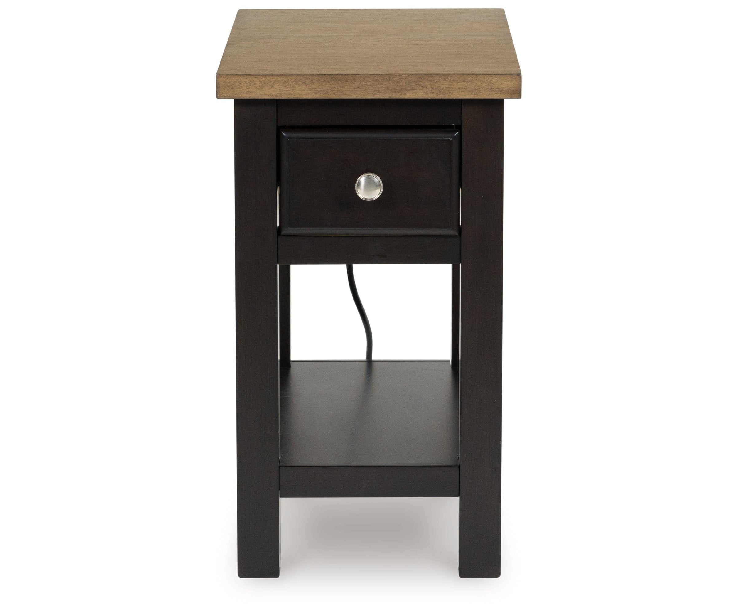 Drazmine Chairside End Table