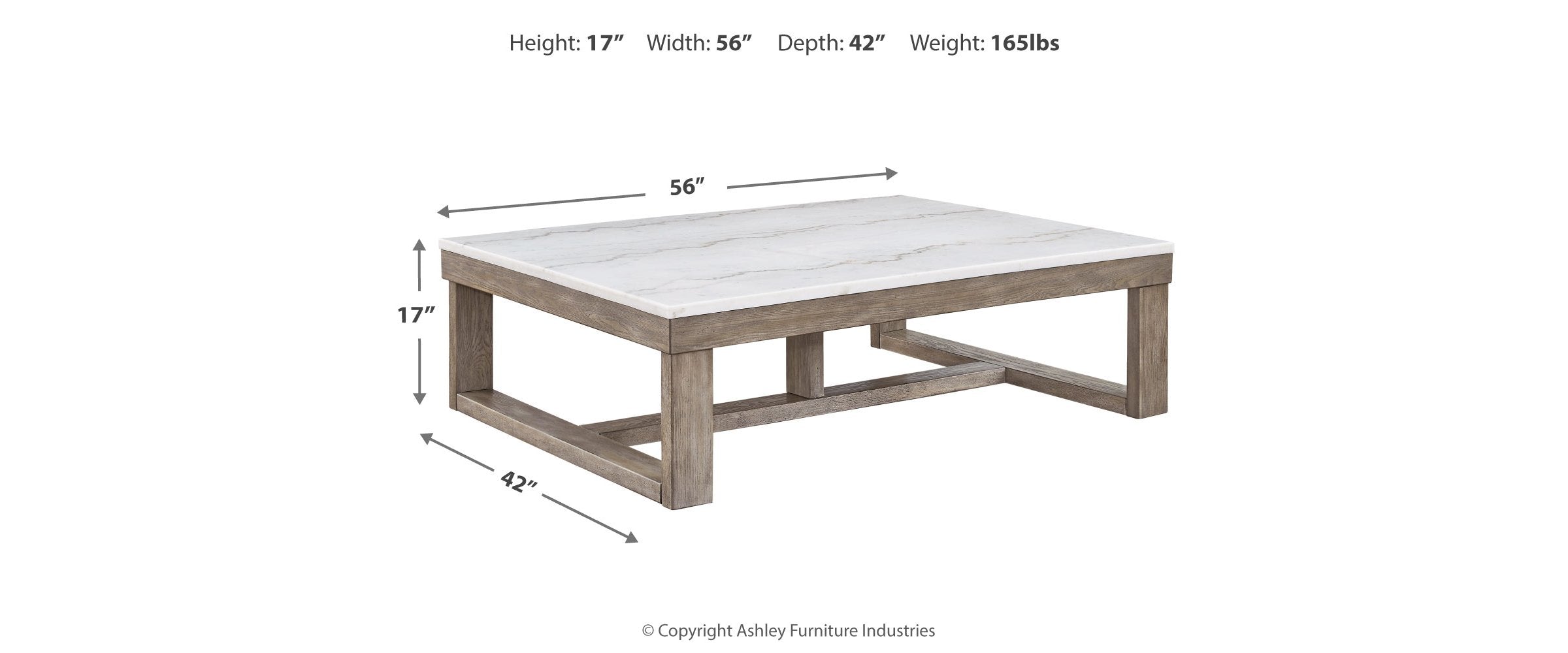 Loyaska Coffee Table