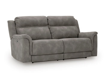 Ashley Next-Gen Durapella Power Reclining Sofa