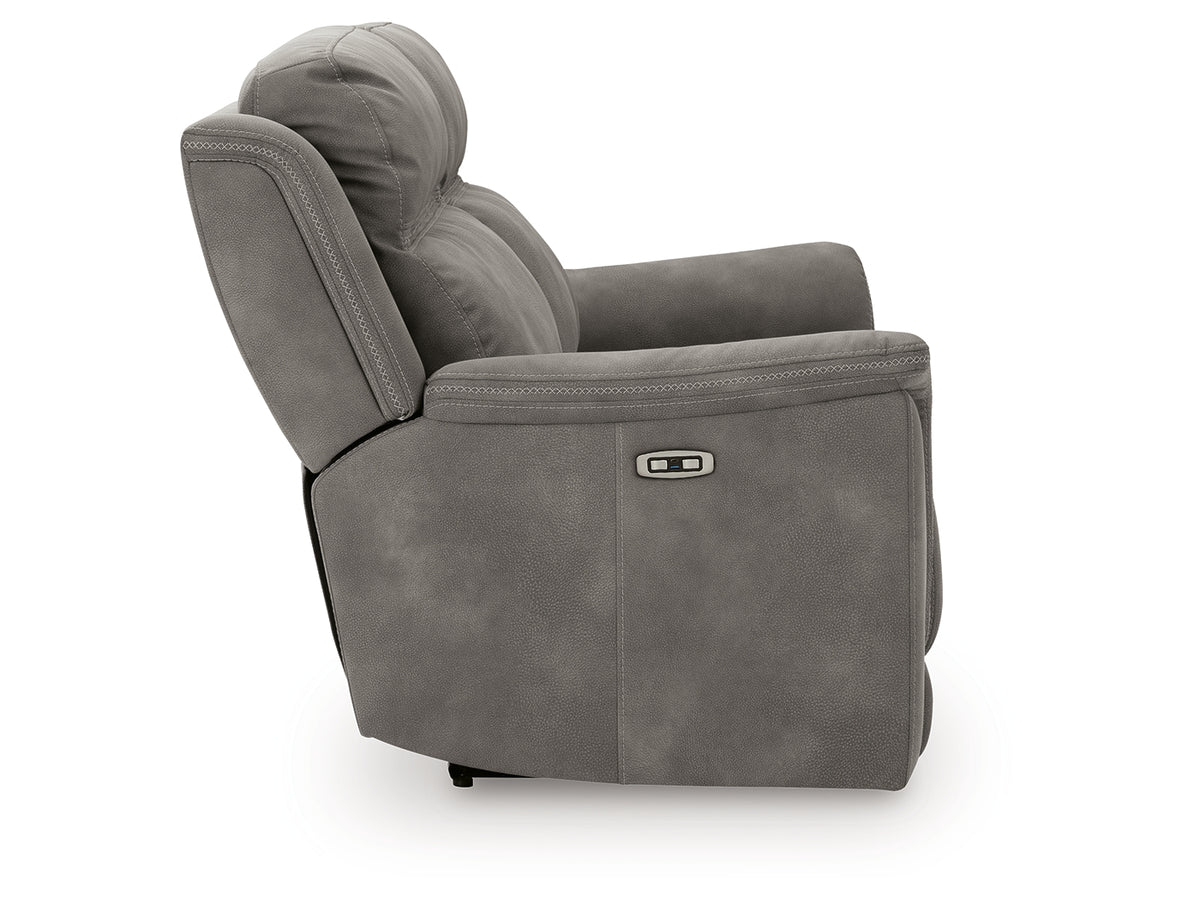 Ashley Next-Gen Durapella Power Reclining Sofa