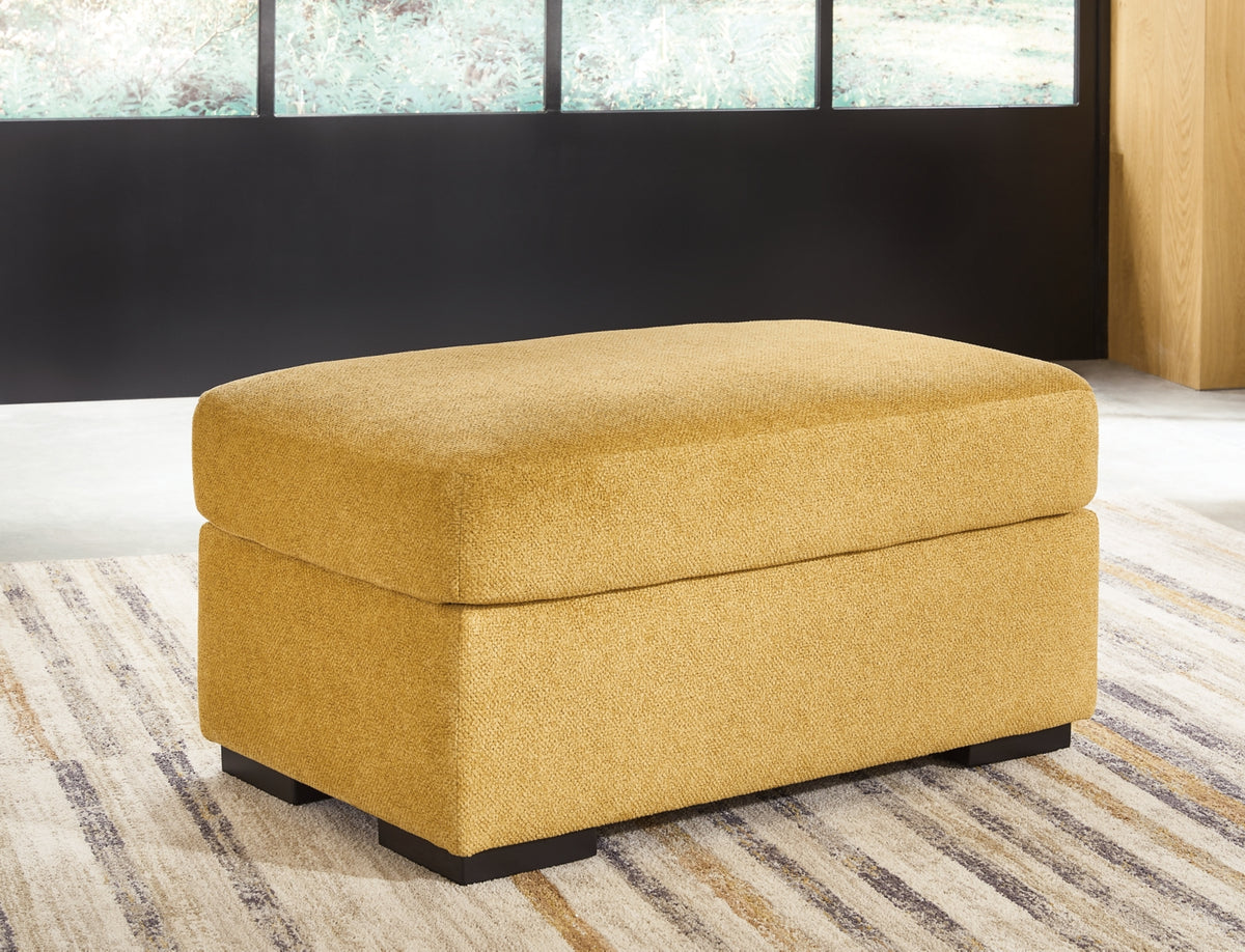 Ashley Keerwick Ottoman