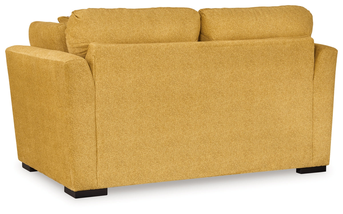 Ashley Keerwick Loveseat