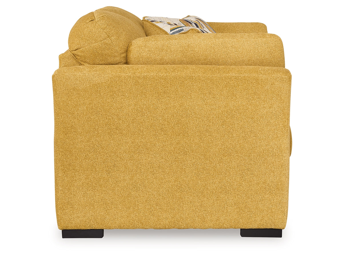 Ashley Keerwick Loveseat