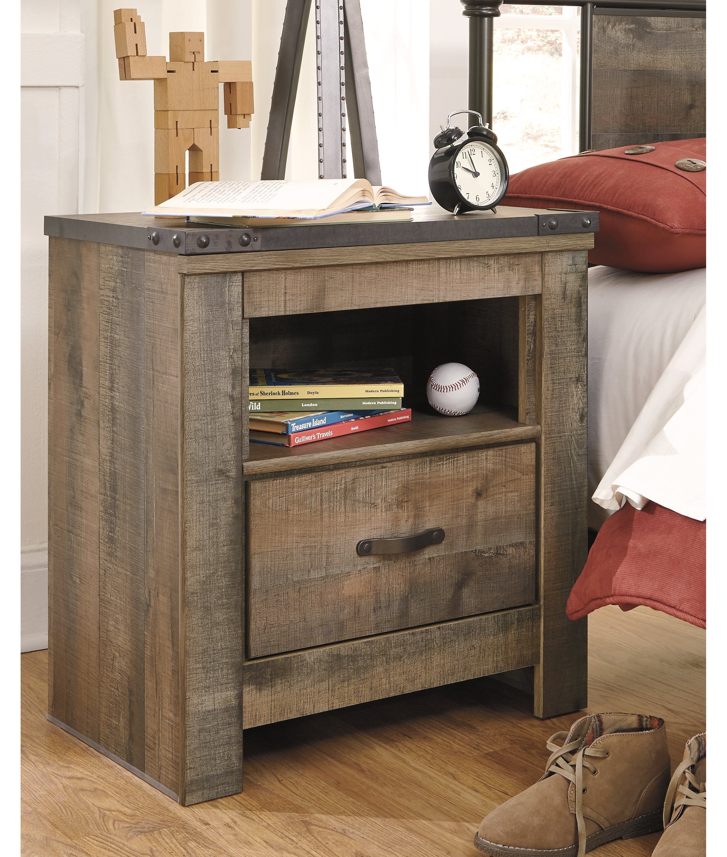 Trinell Nightstand