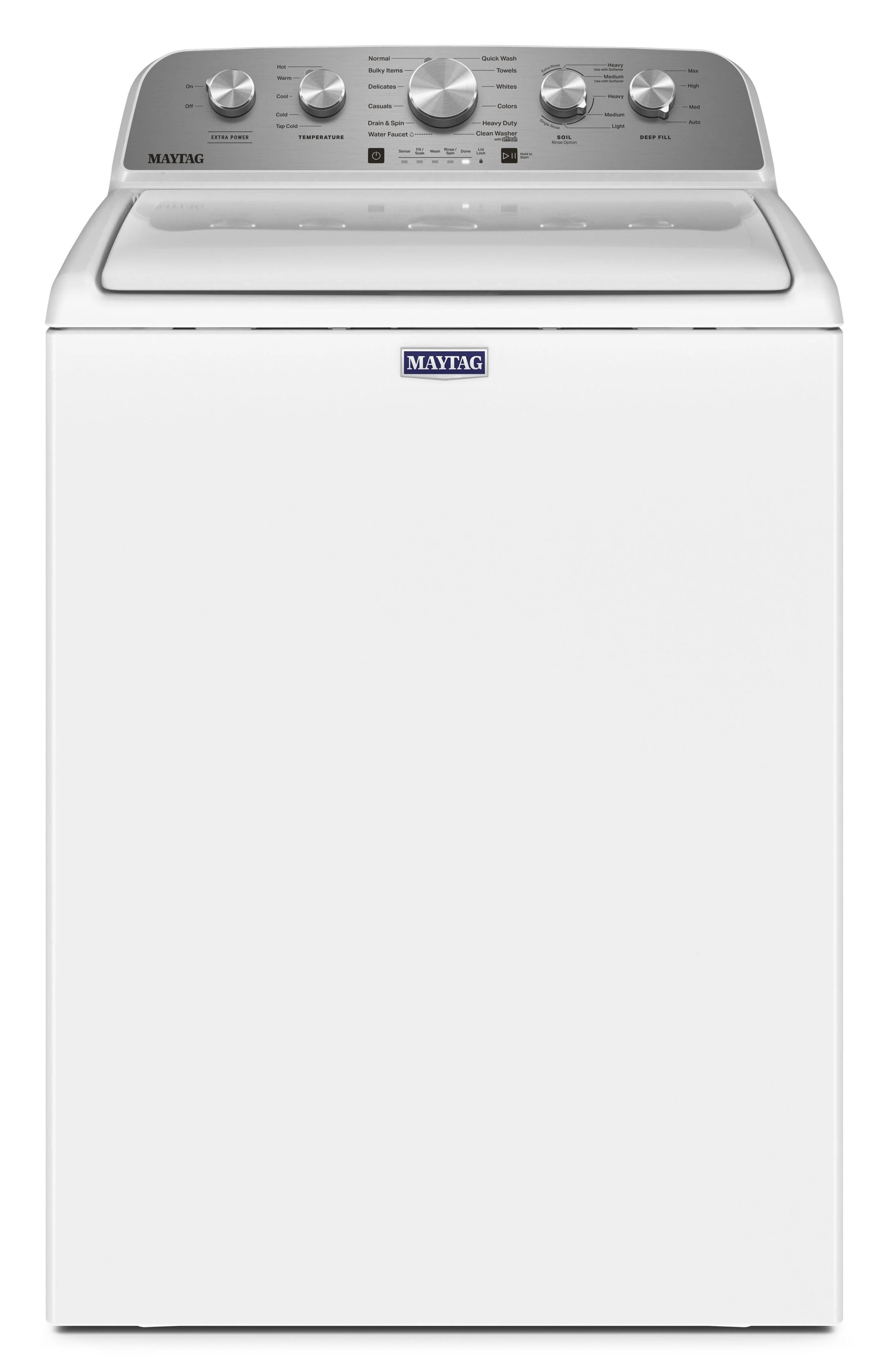 Maytag MVW5035MW White Washer