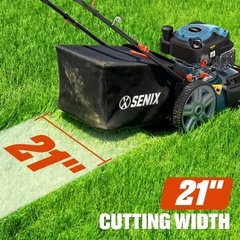 EGO LSSGM1 Self-Propelled Lawn Mower - 21 Inch — image 3