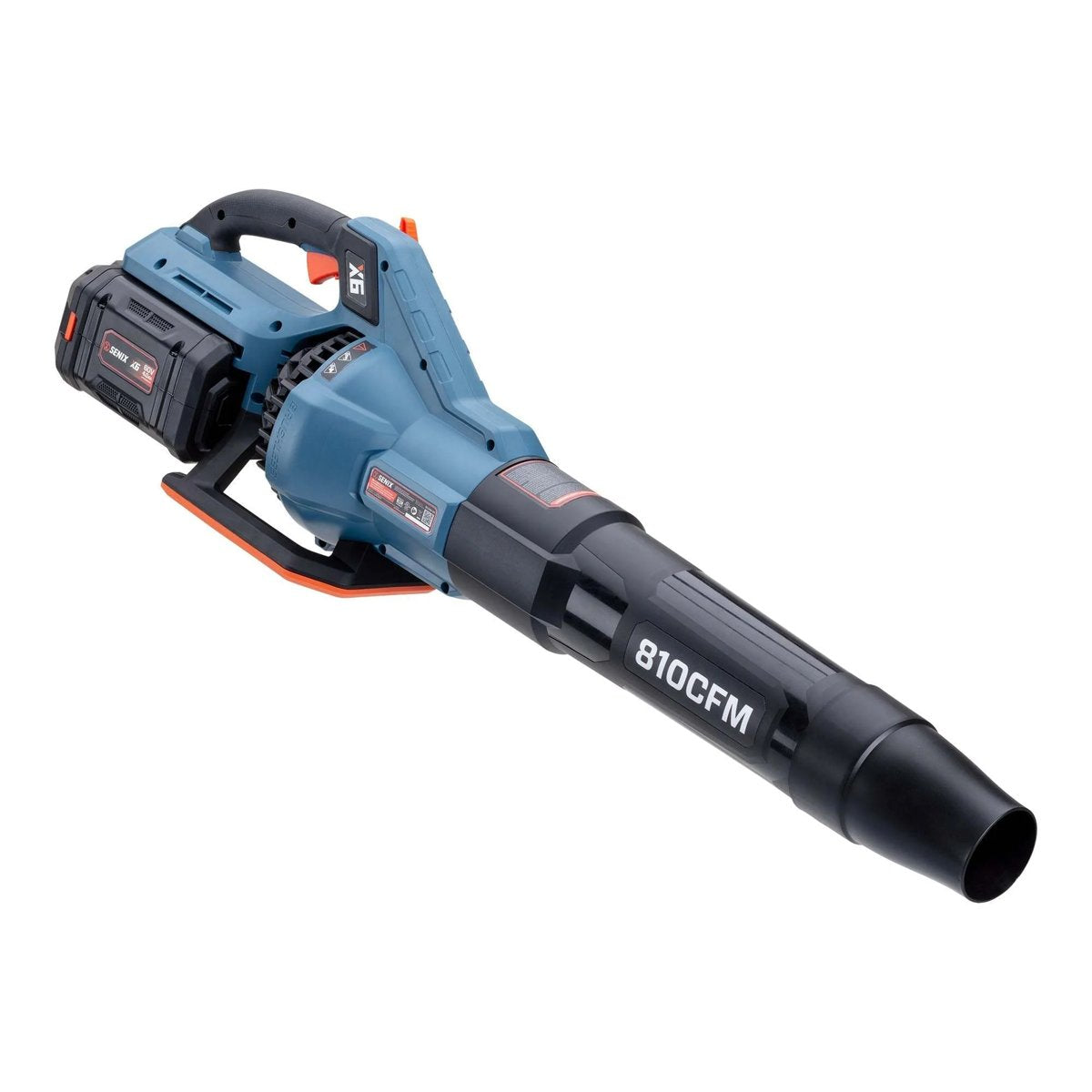 EGO BLAX6-M1 Backpack Leaf Blower — image 2