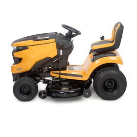 Cub Cadet XT1 LT46 Lawn Mower - Yellow — image 4