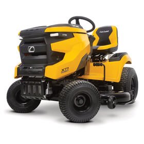 Cub Cadet XT1 LT46 Lawn Mower - Yellow — image 7