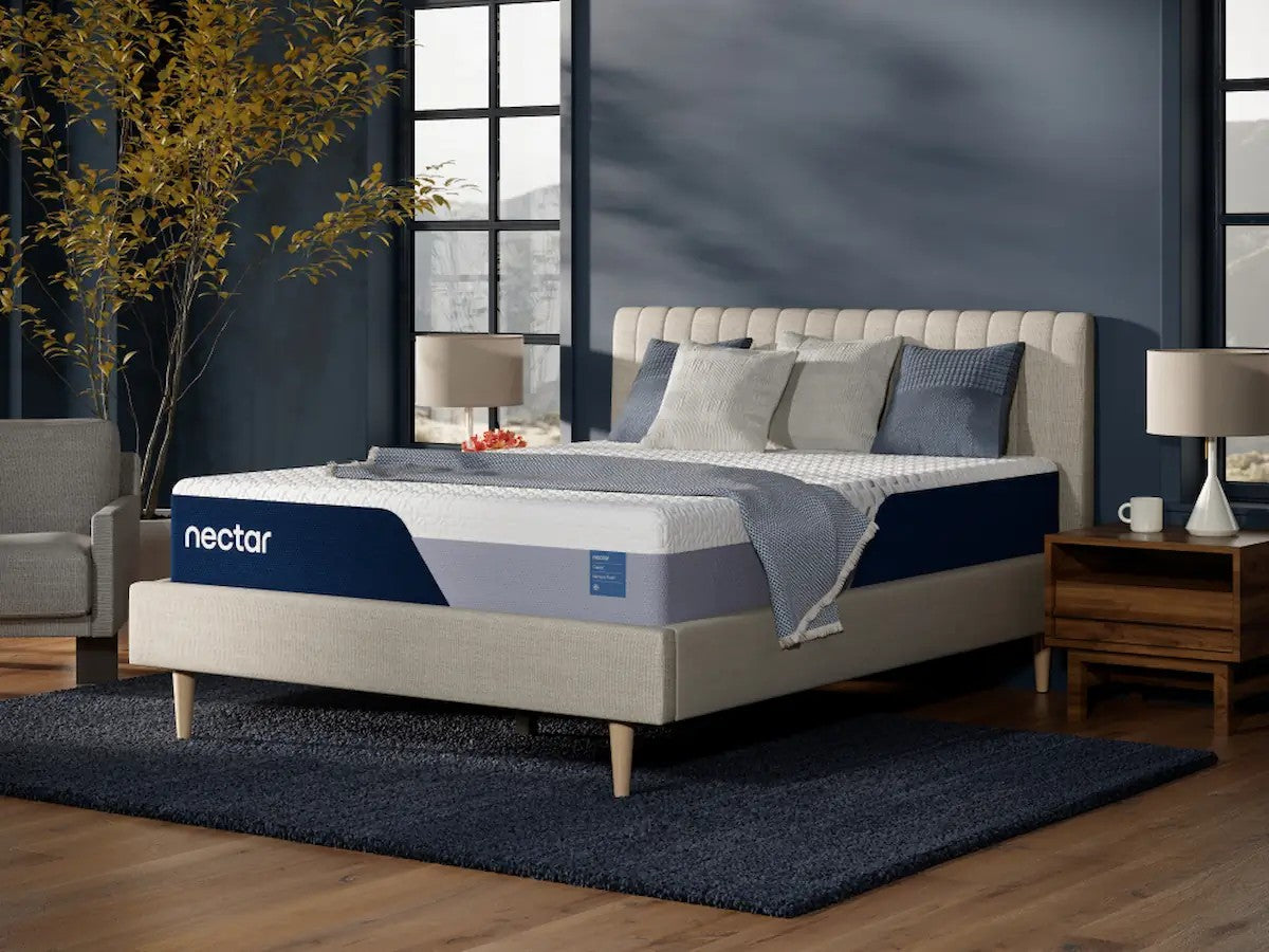 Nectar Memory Foam Twin Mattress