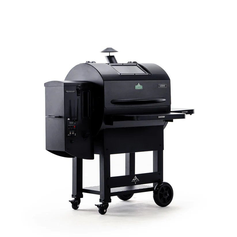 Green Mountain Grills Ledge Prime 2.0 Wood Pellet Grill — image 2