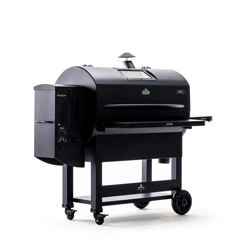 Green Mountain Grills Peak Prime 2.0 Pellet Grill — image 3