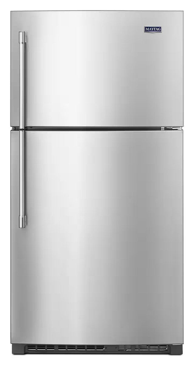 Maytag MRT711SMFZ 21 Cu. Ft. Top Freezer Refrigerator — image 3