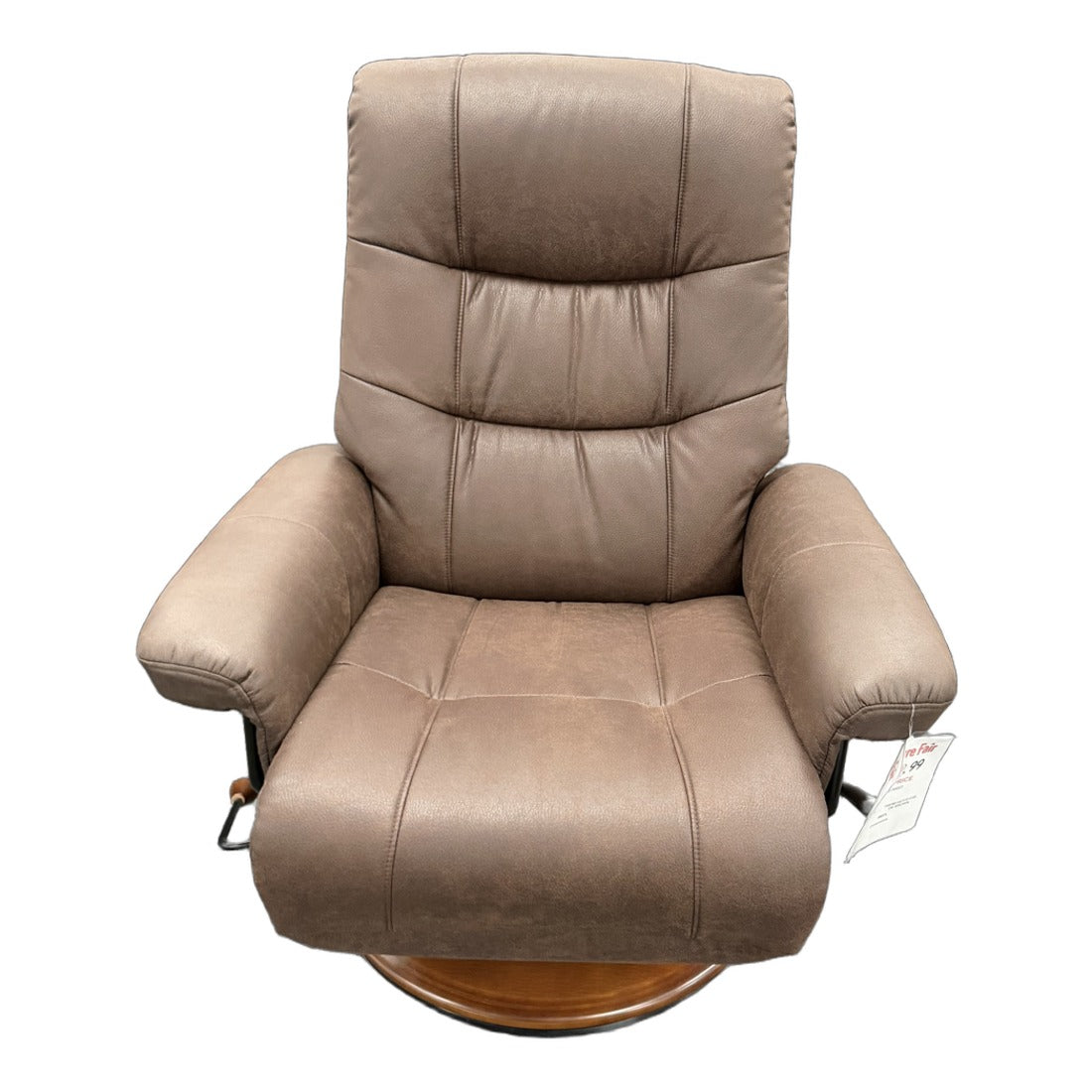Benchcraft B7583M Recliner - Brown