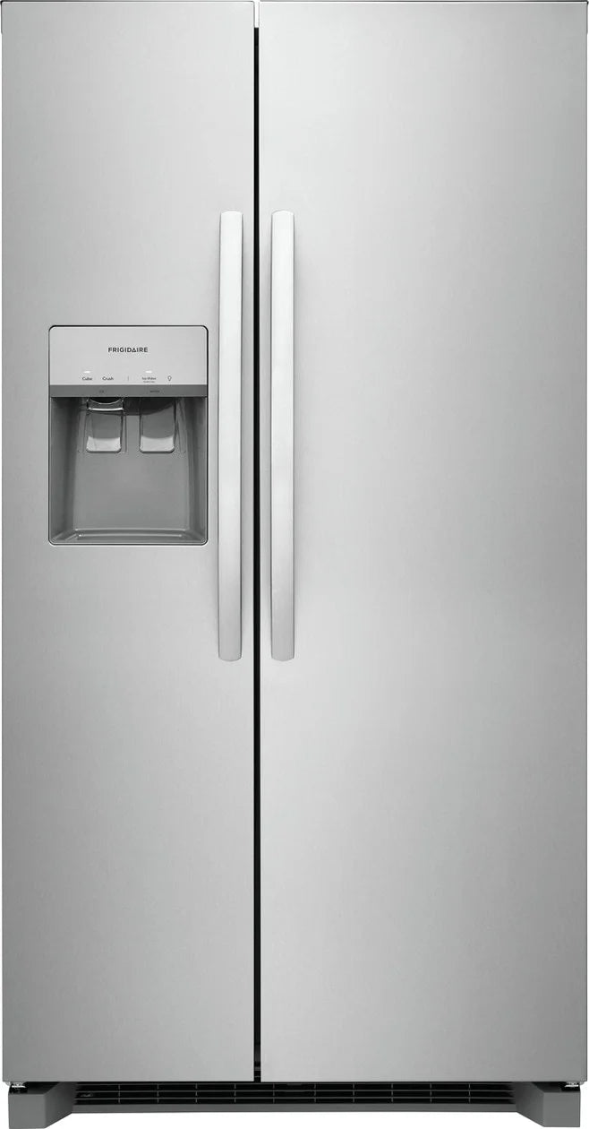 Frigidaire FRSC2333AS Refrigerator - Stainless Steel