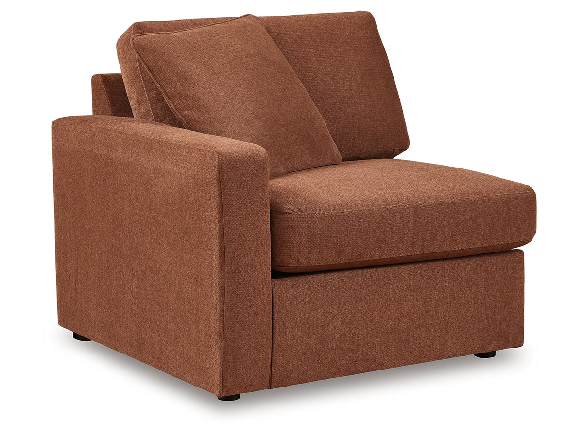 Ashley Modmax Left-Arm Facing Corner Chair