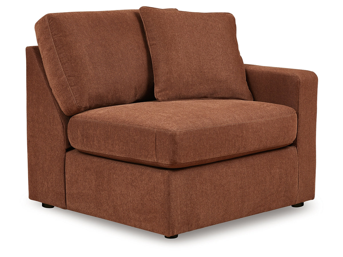 Ashley Modmax Right-Arm Facing Corner Chair